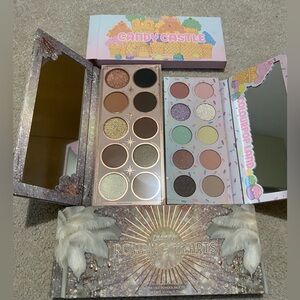 ⭐️NEW! 2 Colourpop palettes